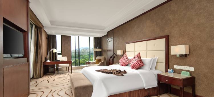 杭州白马湖建国饭店图片