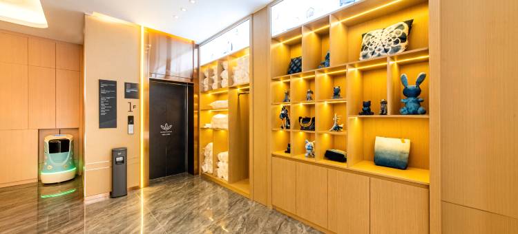 锦顺天华酒店(大理巍山古城高铁站店)图片