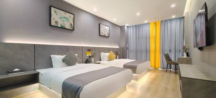 素格商务酒店(西安咸阳国际机场店)图片