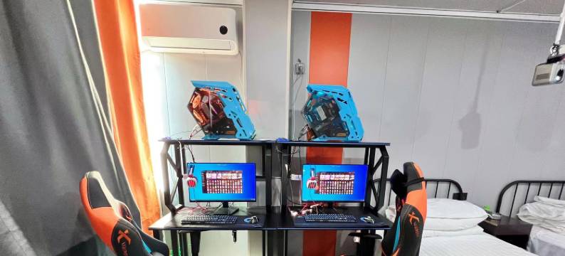 怀仁666电竞民宿图片