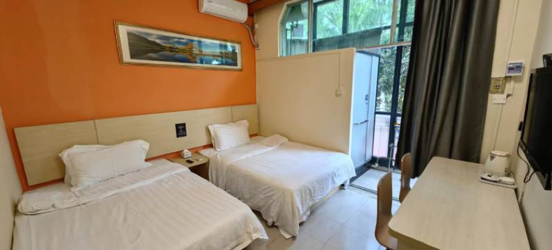 汉之庭民宿(中山大学店)图片