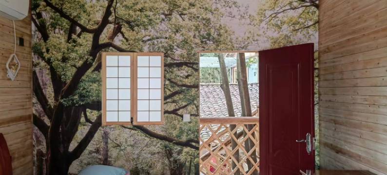 黎川鹿鸣山庄图片