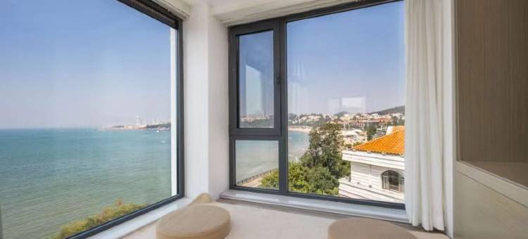 花筑·青岛梦之船海景酒店图片