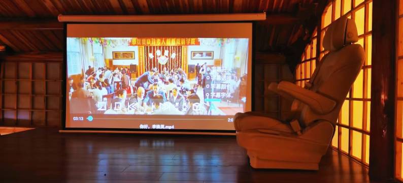桂峰溪隐民宿图片