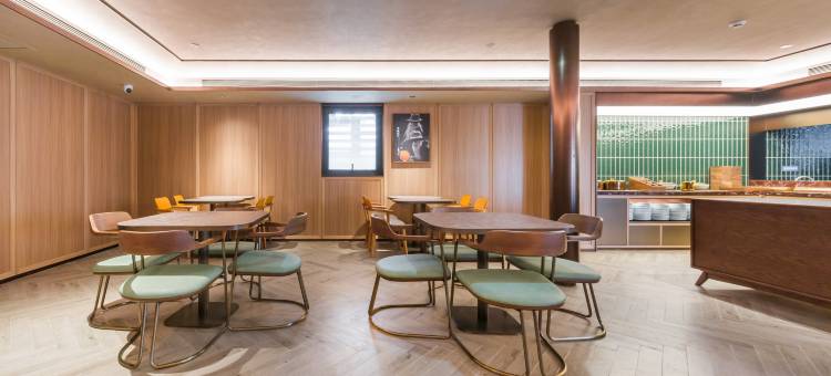 桔子酒店(深圳福田沙尾地铁站店)图片