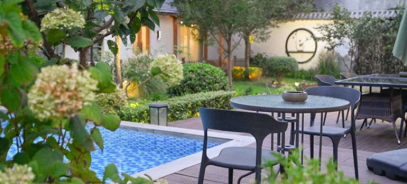 溧阳南山竹海·歸来小院图片