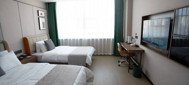 亚悦酒店(鄂尔多斯东胜天骄北路店)图片