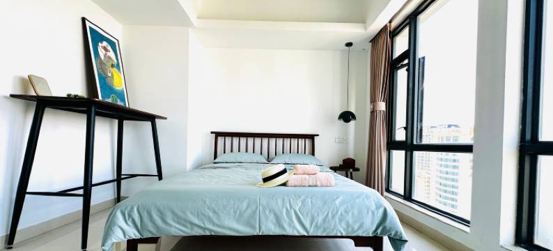 舒卷城居公寓(嘉信大厦店)图片