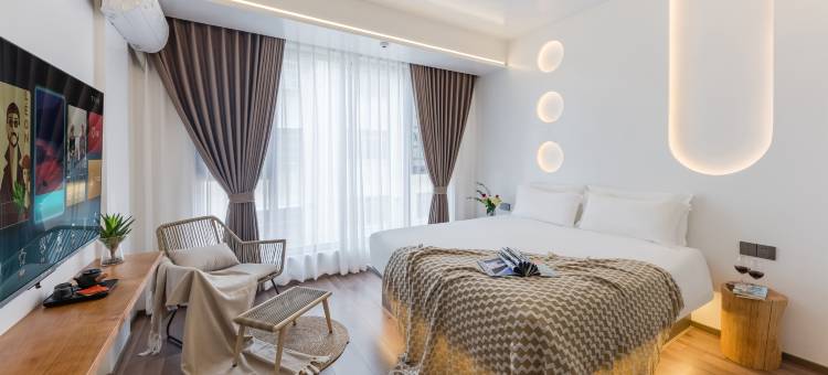 霞浦溦海民宿图片