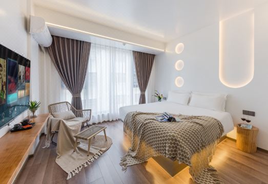 Xiapu Bohai Homestay Hotel Overview