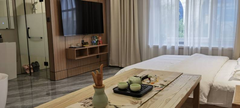 玖栖酒店(四明北路店)图片