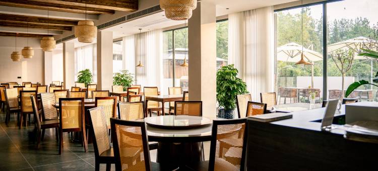 鹤峰隐屏·山舍民宿图片