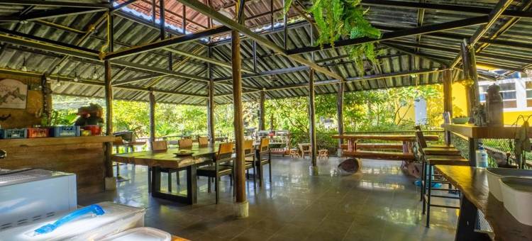 诺卡明之家清道(Nokkamin Home Chiang Dao)图片