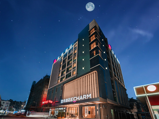 宜尚酒店(惠州博罗园洲店)