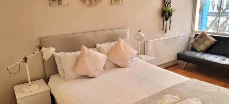 牛津花园城市停留公寓(Oxford Gardens Apartments)图片