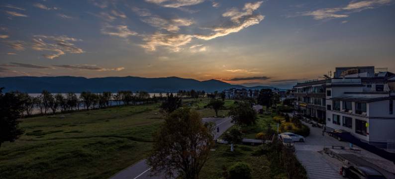 大理云水月泊海景摄影美宿(洱海生态廊道店)图片