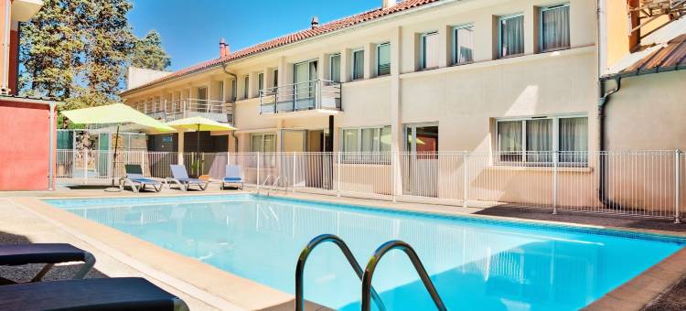 卢尔德花园泽尼图德公寓酒店(Zenitude Hôtel-Résidences les Jardins de Lourdes)图片