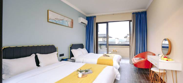 悠乐美度假民宿(惠州惠林温泉店)图片