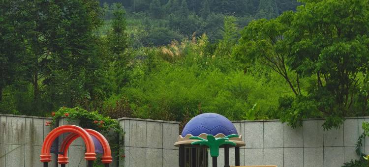 文成天圣逸境·养生庄园图片