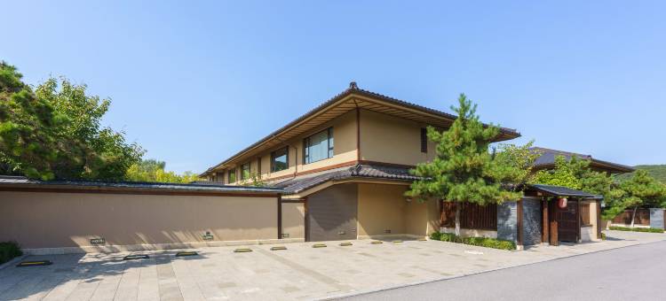 云川颂境·私汤温泉别墅(大连金石滩汤景泽温泉小镇店)图片