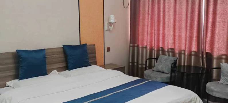 济源咔咔精品酒店图片