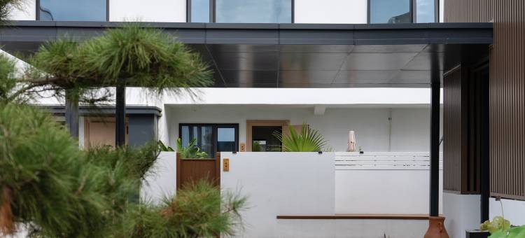 花筑·半移堂民宿(上海青溪老街店)图片