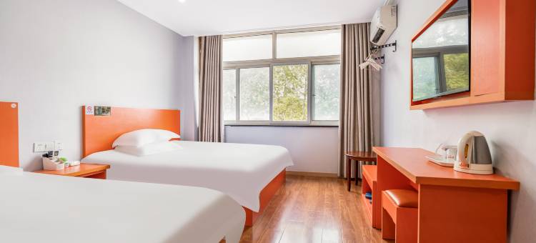 布丁酒店(泗阳解放中路店)图片