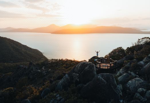 Fitzroy Island Resort Hotel Overview