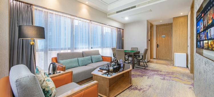 罗源君跃酒店(福州罗源高铁站店)图片