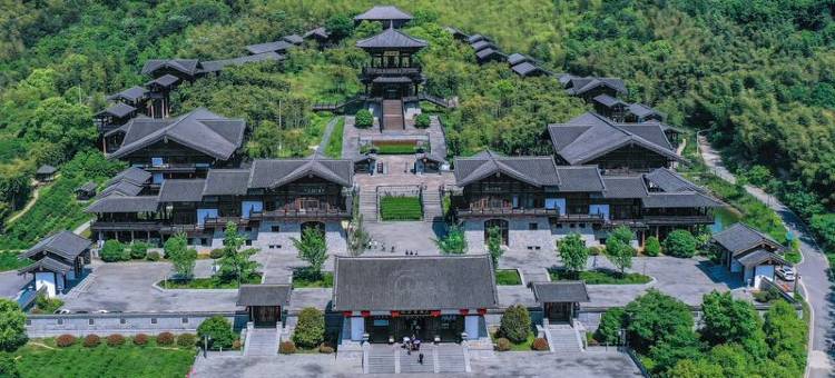 长兴那明宿图片