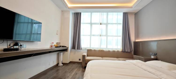 比如富士城市酒店图片