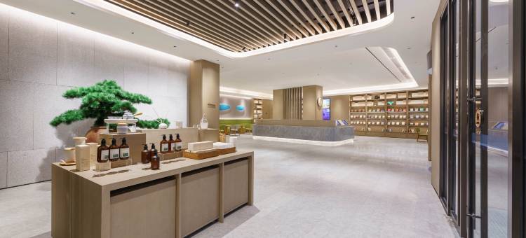 全季酒店(大连普兰店台山公园店)图片