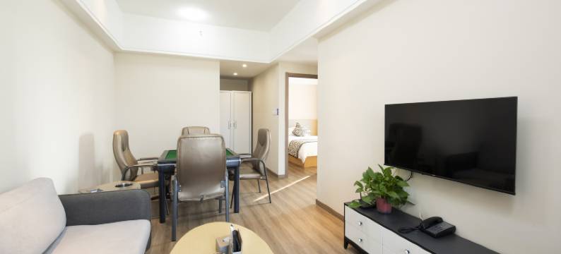 维朵国际公寓(安庆绿地店)图片