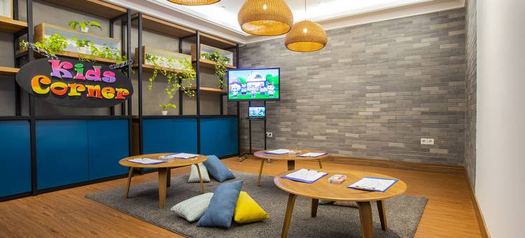 雅加达克拉帕加丁城市1O1酒店(1O1 URBAN Jakarta Kelapa Gading)图片