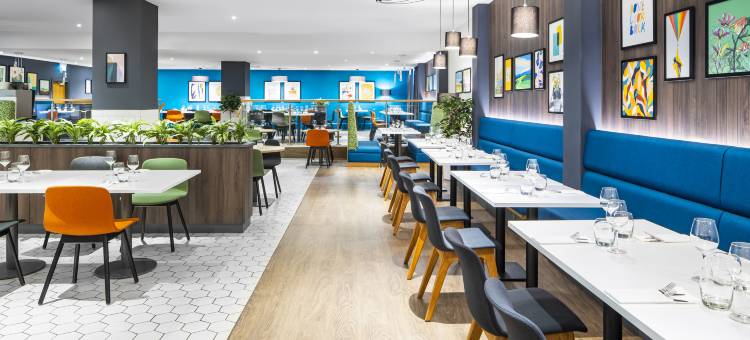 Holiday Inn 莱斯特(Holiday Inn Leicester)图片