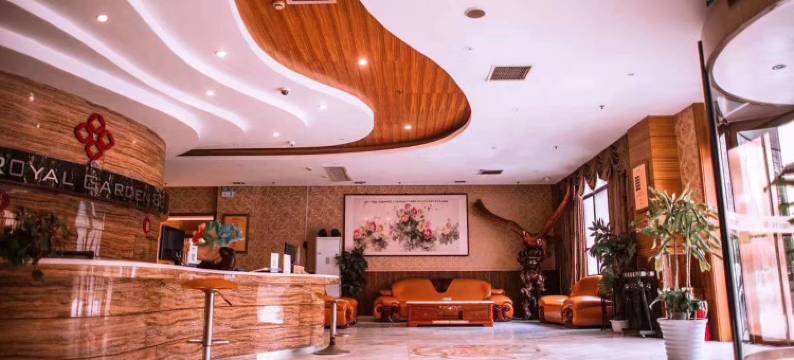 丰县御景园88号大酒店图片