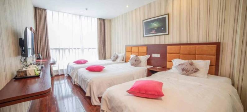 众成快捷酒店(雅安市人民医院大兴院区店)图片