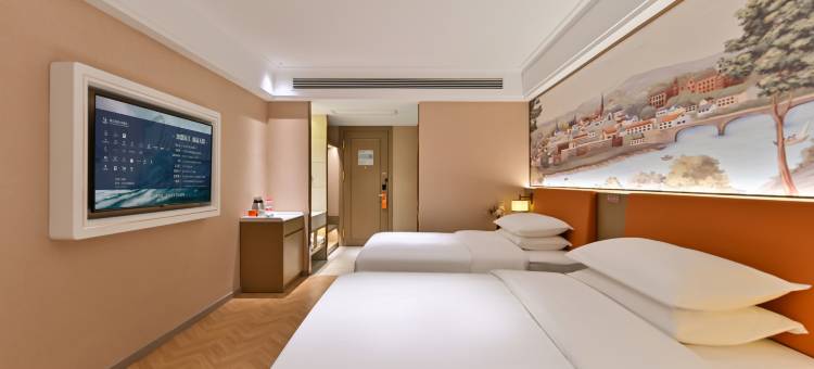 维也纳智好酒店(曲靖罗平火车站店)图片