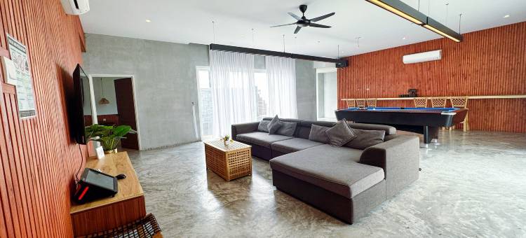 豪华别墅245@马六甲(The Luxurious 245, A Famosa Melaka)图片