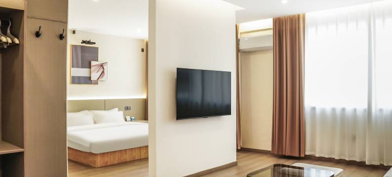 云朵酒店(焦作西站店)图片