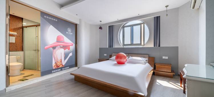 金华禧艺颐景宾馆(婺城区金华职业技术学院店)图片