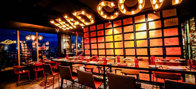 西贡中心铂尔曼酒店(Pullman Saigon Centre)图片
