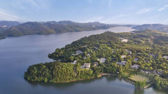 天目湖涵田度假村·半岛酒店图片