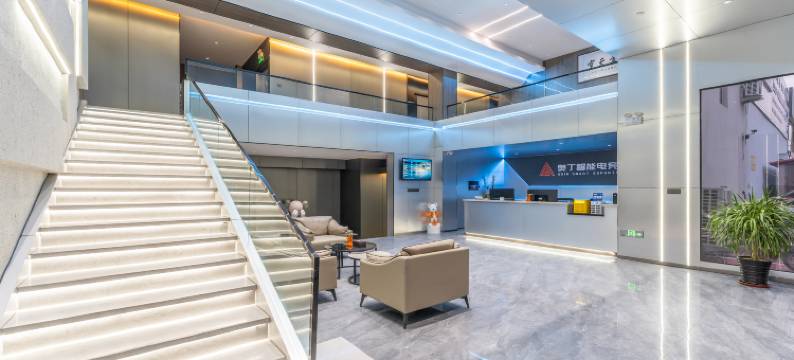 奥丁智能电竞酒店图片