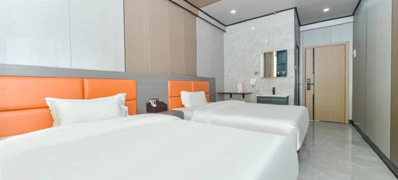 俊威酒店(北海铁山港区店)图片