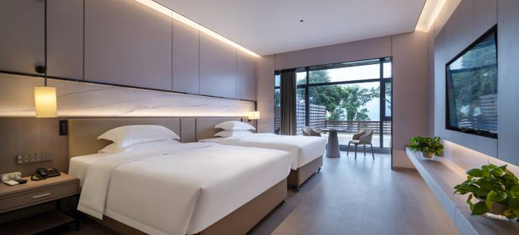 梦湖度假酒店图片