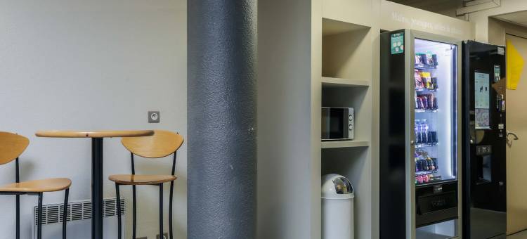 南锡拉肖泽尼斯住宿加早餐酒店(B&B Hotel Nancy Laxou Zenith)图片