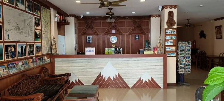 奥南商誉酒店(Aonang Goodwill)图片