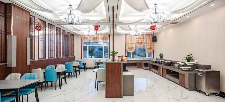 柏曼酒店(长治高铁南站店)图片