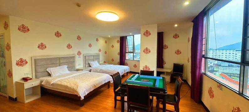 悦漫时尚酒店(中心广场店)图片